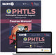 Book cover of: PHTLS: Prehospital Trauma Life Support (eBook) with Course Manual (Print). By: National Association of Emergency Medical Technicians