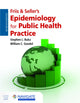 Book cover of: Friis & Seller's Epidemiology for Public Health Practice. By: Stephen L. Buka