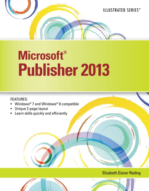 Book cover of: MicrosoftA® Publisher 2013