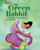 Book cover of: Our World Readers: The Green Rabbit. By: Crandall