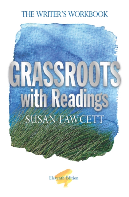 Book cover of: Grassroots with Readings. By: Susan Fawcett