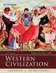 Book cover of: Western Civilization. By: Jackson J. Spielvogel