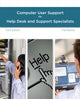 Book cover of: Guide to Computer User Support for Help Desk and Support Specialists. By: Fred Beisse