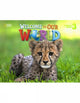 Book cover of: Welcome to Our World 3. By: Crandall
