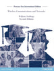 Book cover of: Wireless Communications & Networks. By: William Stallings