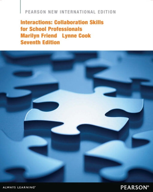 Book cover of: Interactions. By: Marilyn Friend