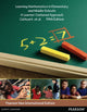 Book cover of: Learning Mathematics in Elementary and Middle Schools. By: George S. Cathcart
