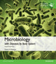 Book cover of: Microbiology with Diseases by Body System, Global Edition. By: Robert W. Bauman