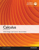 Book cover of: Calculus, Global Edition. By: William Briggs