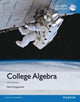Book cover of: College Algebra, Global Edition. By: Mark Dugopolski