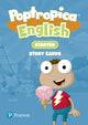 Book cover of: Poptropica English Starter Storycards. By: Linnette Erocak