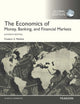 Book cover of: Economics of Money, Banking and Financial Markets, OLP with eText, Global Edition. By: Frederic S. Mishkin