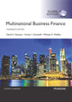 Book cover of: MyLab Finance with Pearson eText for Multinational Business Finance, Global Edition. By: David Eiteman
