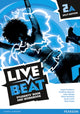 Book cover of: Live Beat Split Edition Level 2A. By: Ingrid Freebairn