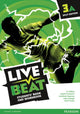 Book cover of: Live Beat Split Edition Level 3A. By: Ingrid Freebairn