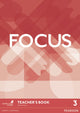Book cover of: Focus BrE 3 Tbk & M-ROM Pack. By: Patricia Reilly Giff