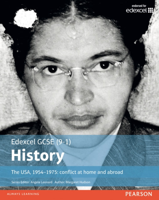 Edexcel GCSE (9-1) History The USA, 1954–1975: conflict at home and abroad Student Book 9781292127323 Jane Shuter