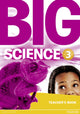 Book cover of: Big Science 3 Teacher's Book