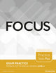 Book cover of: Focus Exam Practice: Pearson Tests of English General Level 4(C1)