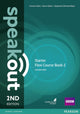 Book cover of: Speak Start 2E Flexi CBK 2 Pk. By: Frances Eales