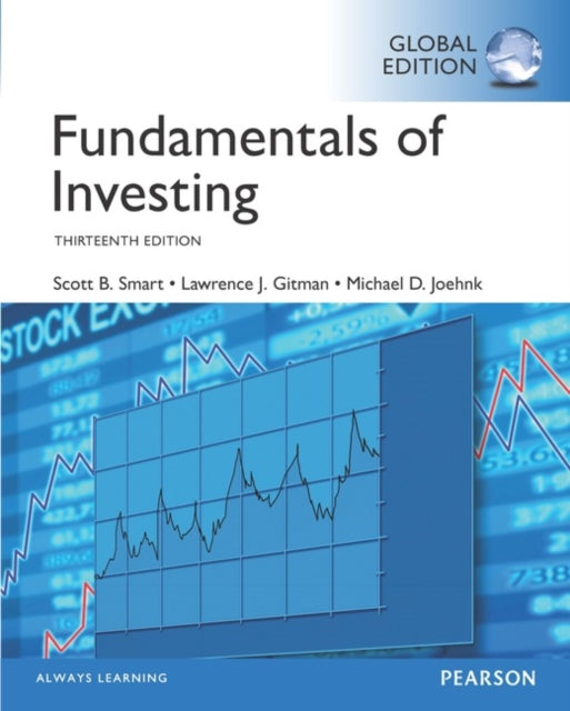 Fundamentals of Investing, Global Edition 9781292153988 Scott B. Smart