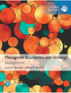 Book cover of: Managerial Economics and Strategy, Global Edition. By: Jeffrey M. Perloff / James A. Brander