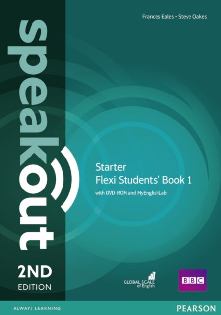 Book cover of: Speak Start 2E Flexi SBK1 + MEL Pk. By: Frances Eales