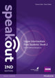 Book cover of: Speak UppInt 2E Flexi SBK2 + MEL Pk. By: J J Wilson