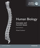 Book cover of: Human Biology: Concepts and Current Issues, Global Edition. By: Johnson, Michael D.