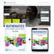 Book cover of: Mathematics for Economics and Business, Global Edition + MyLab Math with Pearson eText (Package). By: Ian Jacques