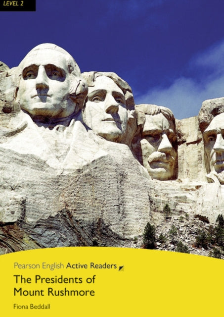 Book cover of: L2:Presidents Book & M-ROM Pack. By: Fiona Beddall