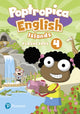 Book cover of: Poptropica English Islands Level 4 Flashcards