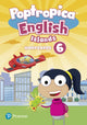 Book cover of: Poptropica English Islands Level 6 Wordcards