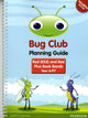 Book cover of: INTERNATIONAL Bug Club Planning Guide Year 6 2017 edition