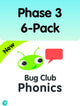 Book cover of: Bug Club Red A (KS1) We Can Do It! 6pk. By: Marie Layson-Dale