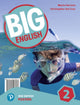 Book cover of: Big English AmE 2nd Edition 2 Posters