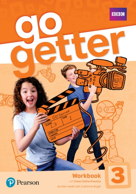 Book cover of: GG 3 WB with OL HW PIN Code Pack. By: Jennifer Heath