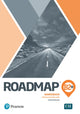 Book cover of: Roadmap B2+ Workbook with Digital Resources. By: Monica Berlis