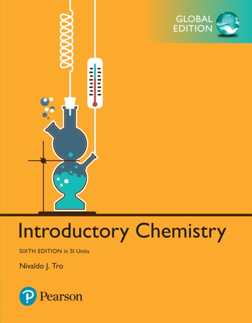 Book cover of: Introductory Chemistry in SI Units. By: Nivaldo J. Tro