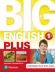 Book cover of: Big English Plus AmE 1 Assessment Book and Audio Pack