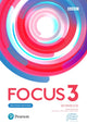 Focus 2e 3 Workbook 9781292234021 Daniel Brayshaw
