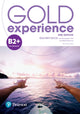 Book cover of: Gold Experience 2ed B2+ Teacher’s Book & Teacher’s Portal Access Code. By: Genevieve White