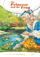 Book cover of: Level 3: The Princess and the Frog. By: Lynne Doherty Herndon