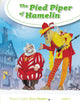 Book cover of: Level 4: The Pied Piper of Hamelin. By: Puss in Boots