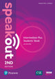 Book cover of: Speakout Int Plus 2e SB/DVD&MEL Pk. By: J J Wilson