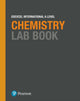 Book cover of: Pearson Edexcel International A Level Chemistry Lab Book