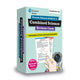 Book cover of: Pearson REVISE Edexcel GCSE Combined Science (Foundation) Revision Cards - for 2026, 2027 exams