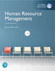 Book cover of: Human Resource Management, Global Edition. By: Joseph J. Martocchio