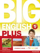 Book cover of: Big English Plus American Edition 1 Students' Book with MyEnglishLab Access Code Pack New Edition. By: Mario Herrera