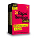 York Notes RAPID AQA GCSE (Revision Cards) Romeo and Juliet - for 2026, 2027 exams 9781292273662 Alison Powell